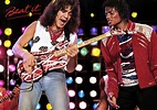 Eddie Van Halen y la historia de su solo de guitarra en "Beat It" de ...