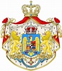 The Coat of Arms of the Kingdom of Romania : r/heraldry