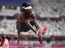 U.S. Long Jumper And Medalist Brittney Reese Says It's Time She Gets ...