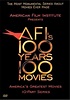 AFI's 100 Years... 100 Movies: America's Greatest Movies (1998)