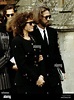 Eric Clapton y esposa Lori asistir a funeral de su hijo Connor ...