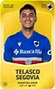 Limited card of Telasco Segovia - 2022-23 - Sorare