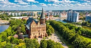 Sehenswürdigkeiten in Kaliningrad (Königsberg)
