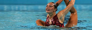 Anastasia DAVYDOVA - Synchronized Swimming Olympique | Russian Federation