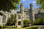 Philips Memorial Building - West Chester University's beautiful castle ...