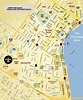 Frenchmen Street New Orleans Map - Tour Map