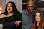 Liza Morales Was "Devastated" After Finding Out About Lamar, Khloe Marriage