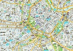 Mapa Viena Pdf | Mapa | Viena, Mapas, Mapa turístico
