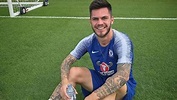 Nathan Allan de Souza | Chelsea Fans Brasil