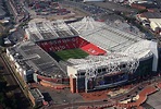 Estádio do Manchester United - Estadios
