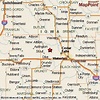 New Hartford, Iowa Area Map & More