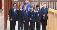 Manchester Grammar School opens new wing for boys to start at the age ...