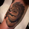 Porcupine tattoo | newtattooideas