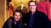 Christopher Eccleston looked to Russell T Davies for inspiration