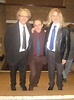 With John Hawthorne and Peter Momtchiloff (from Oxford photos )