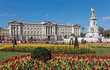 Buckingham Palace, le palais du Roi d'Angleterre - ©Londres - Tout pour ...