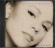 MUSIC BOX Mariah Carey Full Length CD Dreamlover, Hero, Never Forget ...