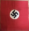 Original WWII Era German NSDAP Nazi Flag Brought Home By A U.S. Veteran ...