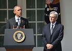 Merrick Garland Is Named As President Obama's Supreme Court Nominee ...