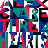 Alex Clare: Three hearts, la portada del disco