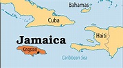 Jamaica - Operation World