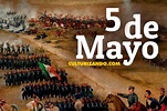 ¿Qué se celebra o conmemora el '5 de Mayo'?