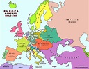 Aprende Historia 4ESO: Europa a fines del siglo XVIII