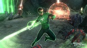 Green Lantern: Rise of the Manhunters (The Game)
