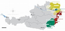 Österreichs neue Weinbaugebiete – Wein-Leben