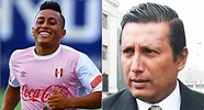 Selección Peruana: Carlos Navarro le respondió a Christian Cueva ...