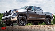 Best Leveling Kit For 2020 Toyota Tundra