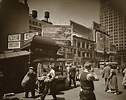 1930s New York City: Fascinating Historical Photos Show Streets ...