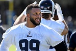 Aaron Donald: A rising star of the Rams and Pittsburgh - Sportszion
