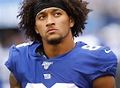 Evan Engram Optimistic About Return, and Other Giants Injury Updates