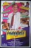 GOODBYE PARADISE Original One sheet Movie Poster Ray Barrett Gold Coast ...