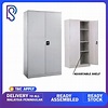 PUTSHA SHOP - Almari Besi / Kabinet Besi / Steel / Metal full height ...