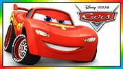 Cars 1 - Una aventura sobre ruedas - ESPAÑOL - pelicula cars - cars ...