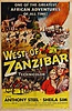 Al oeste de Zanzíbar (1954) - FilmAffinity