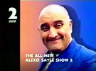 The All New Alexei Sayle Show (a Titles & Air Dates Guide)