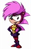 Sonia Got Clued by Yellow! | Sonic, Hedgehog, Sonic underground