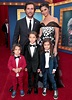 Reese Witherspoon and Matthew McConaughey with Their Kids | Matthew ...