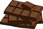 doodling freehand outline sketch drawing of a chocolate bar. 13743504 PNG