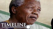 Mandela: From Prison To President (Apartheid Documentary) | Timeline ...