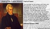 18 Activities To Teach About The Trail Of Tears - Teaching Expertise