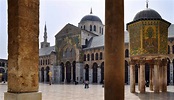 » The Great Mosque of Damascus