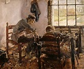 Max Liebermann (1847-1935) | Life and Artworks | Tutt'Art@ | Masterpieces