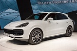 Porsche Cayenne - Wikipedia