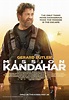 Kandahar (2023) Canadian movie poster