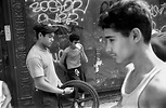 Stephen Shames - Bronx Boys | LensCulture