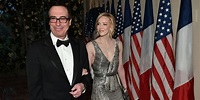 Steve Mnuchin's Wife Louise Linton Returns to Instagram After ...